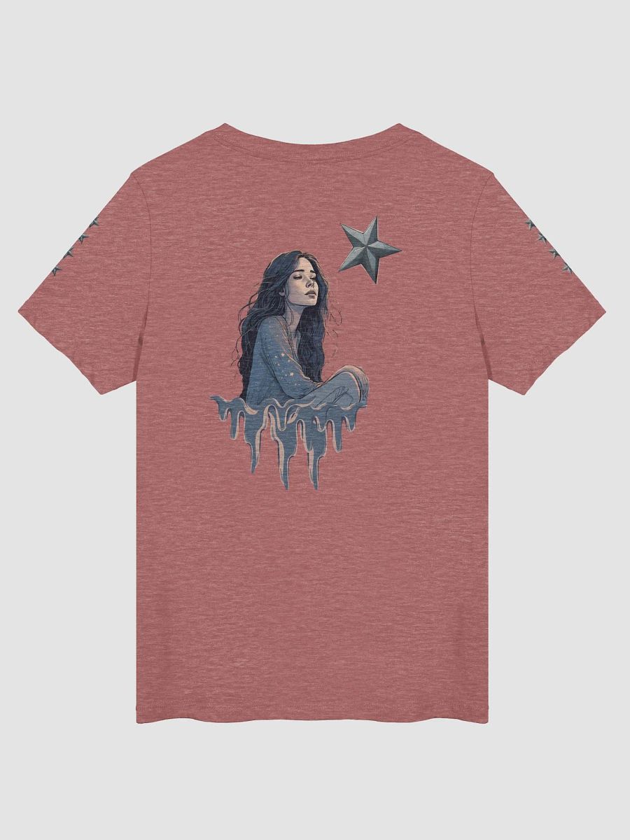 "Per Aspera Ad Astra" Women's V-Neck Tee product image (3)