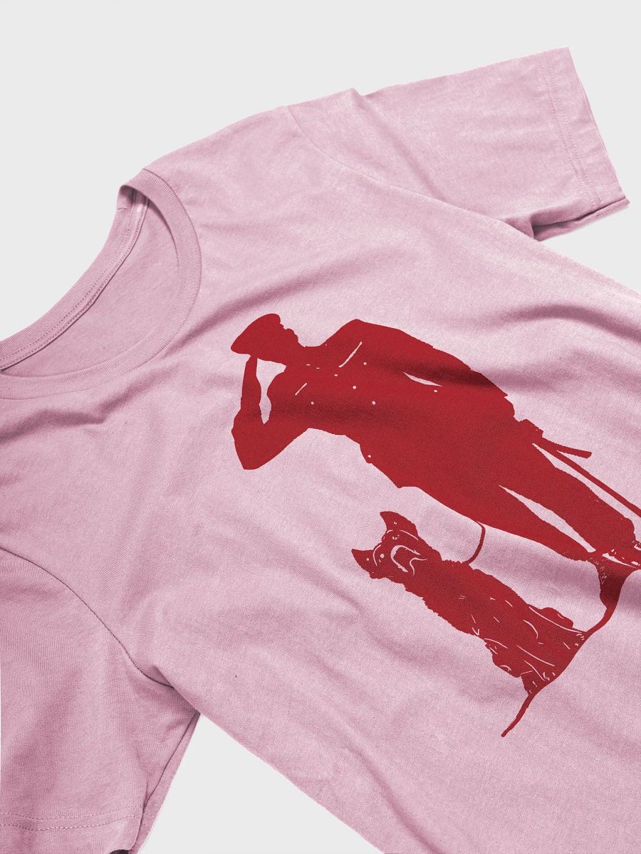 Army captain and dog saluting product image (3)
