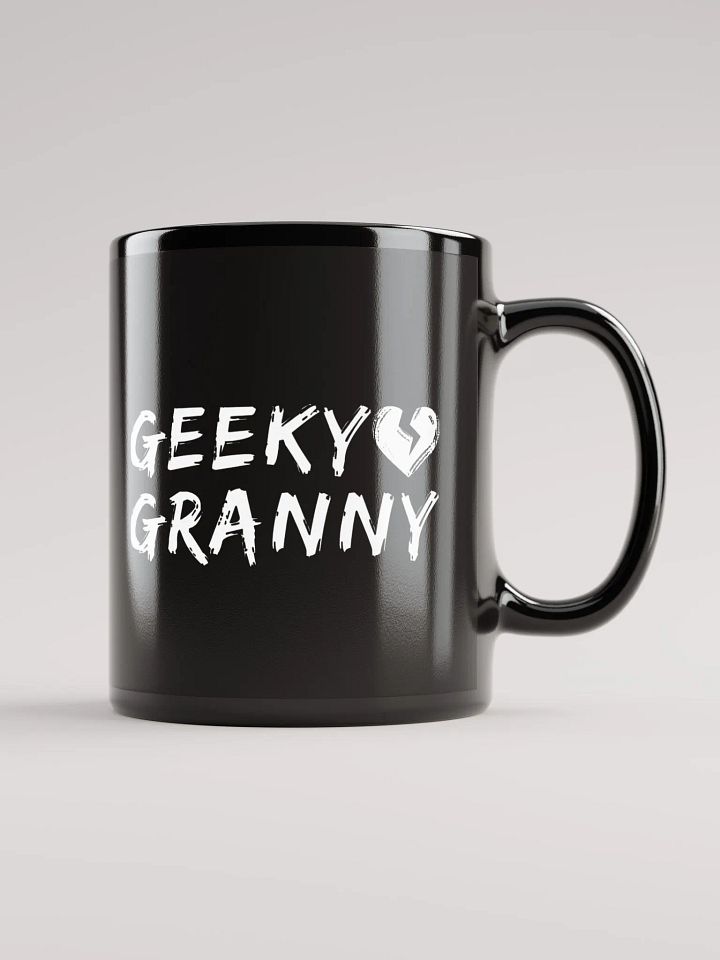 Geeky Granny Mug product image (2)