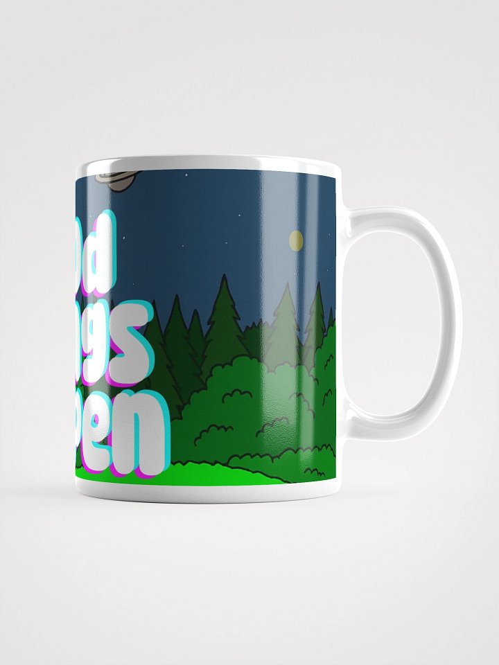 Good Things Happen Mug product image (1)