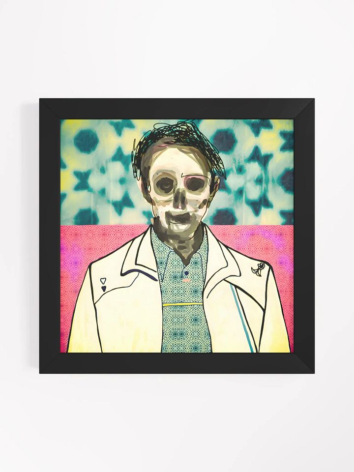 The Man in Me Framed Print product image (1)