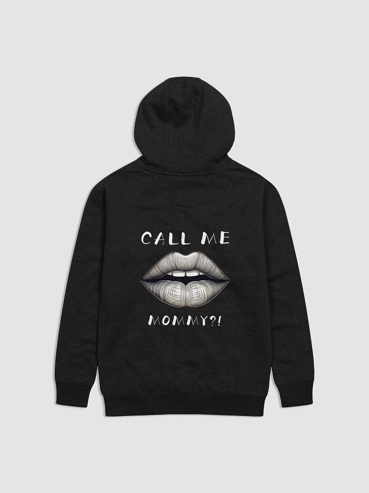 MAMA Funny Unisex Hoodie product image (2)