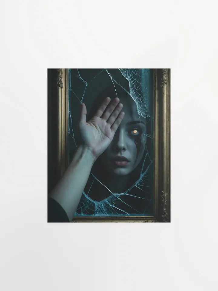 Surreal Reflections Poster product image (8)
