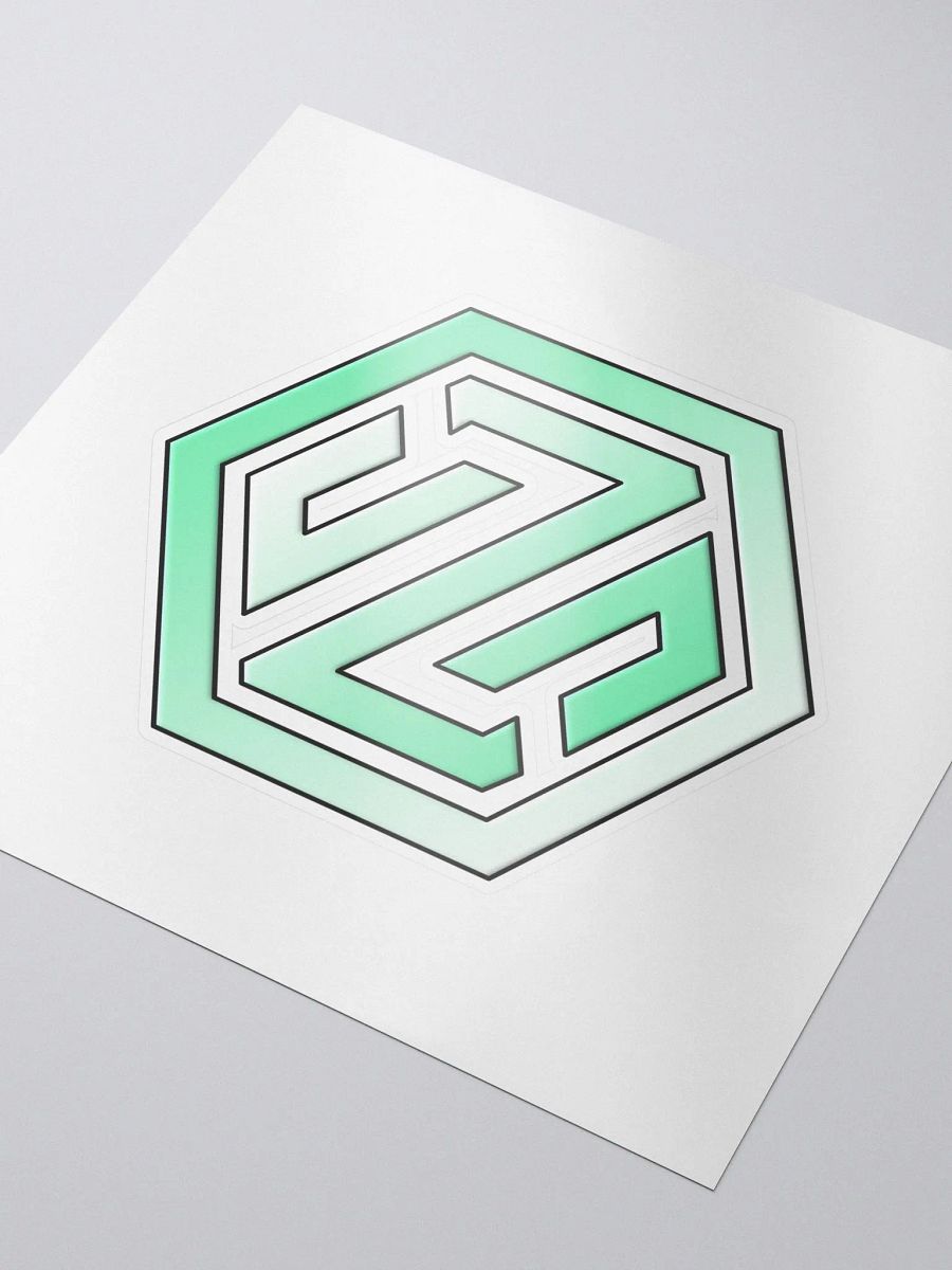SN Logo Sticker product image (3)