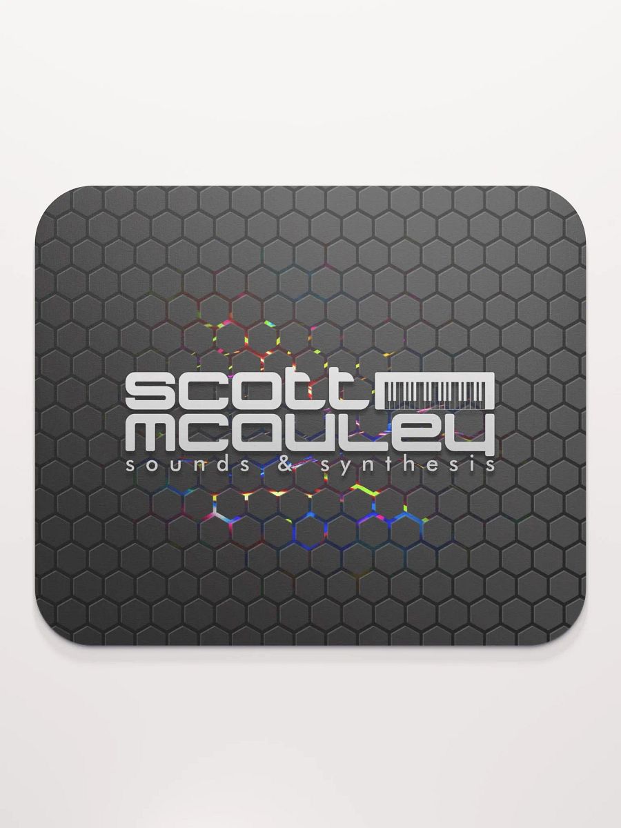 Scott McAuley Sounds Hex Two Mouse Pad product image (2)