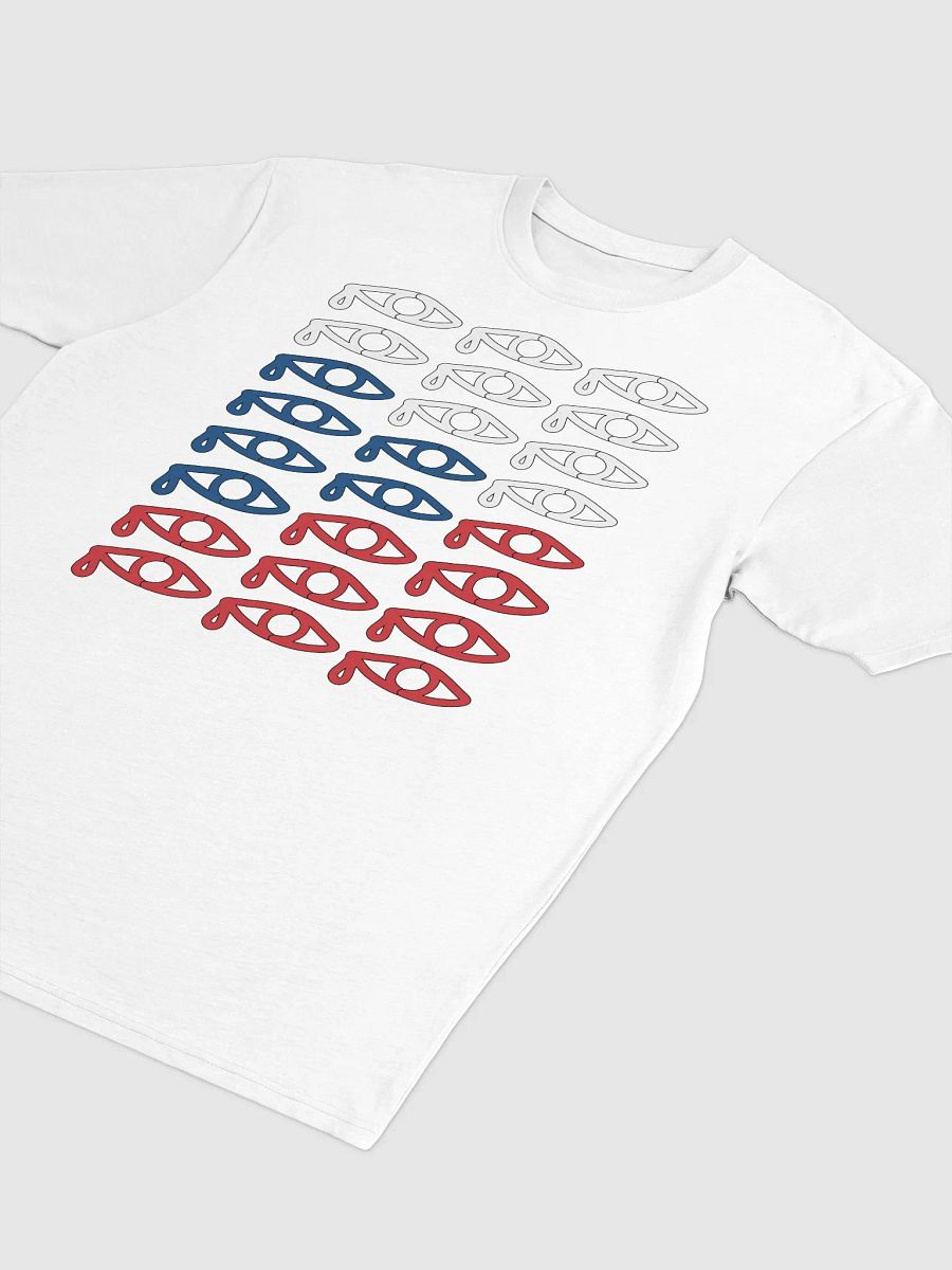 Czech Republic - Forever Cry - Cotton Heritage Men's Premium Heavyweight Tee product image (3)