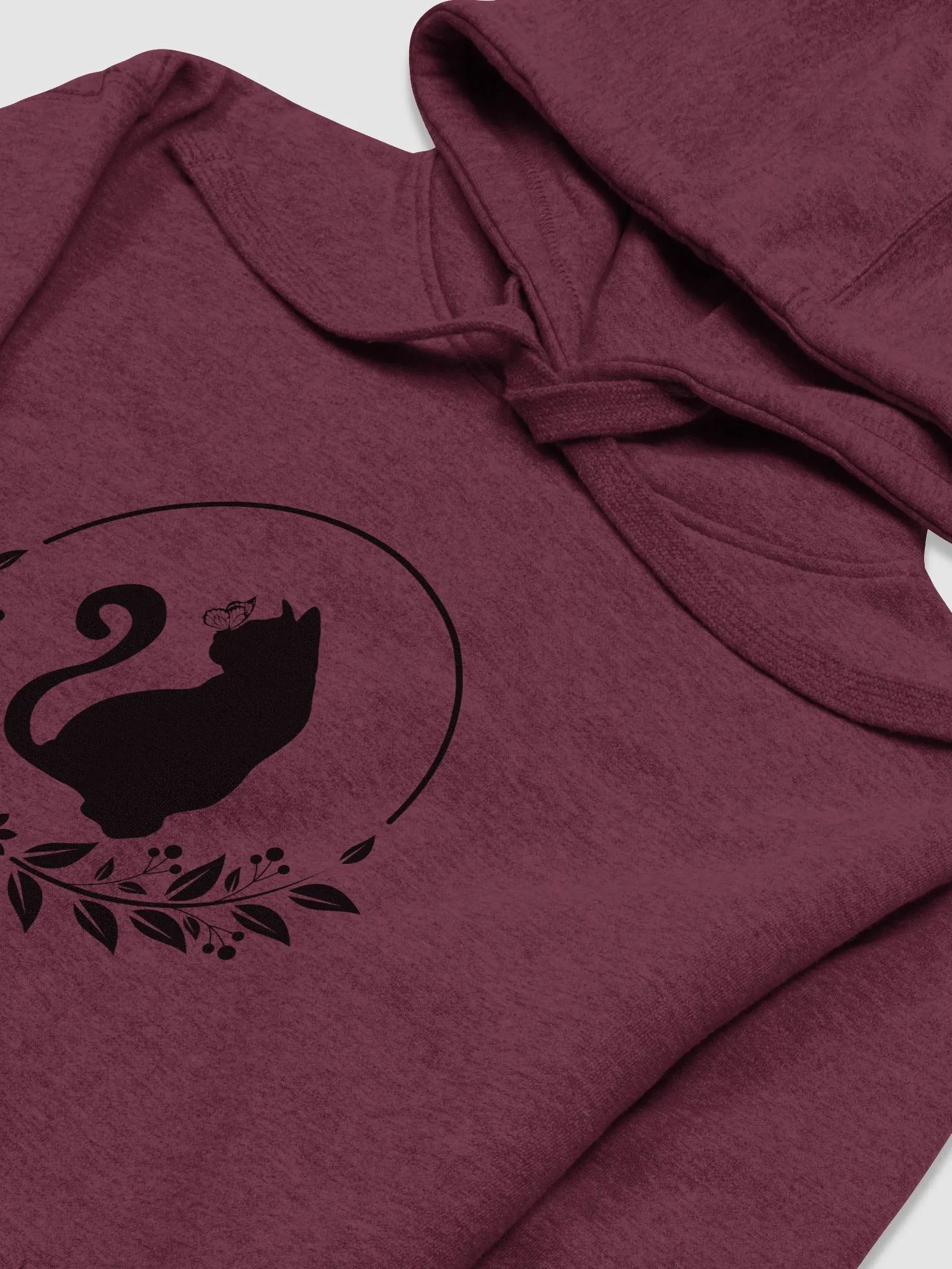 KNOXIE LOGO HOODIE product image (4)