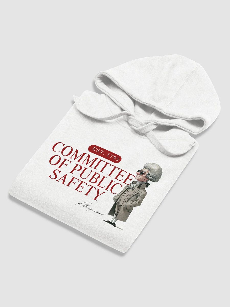 Maximilien Robespierre hoodie product image (1)