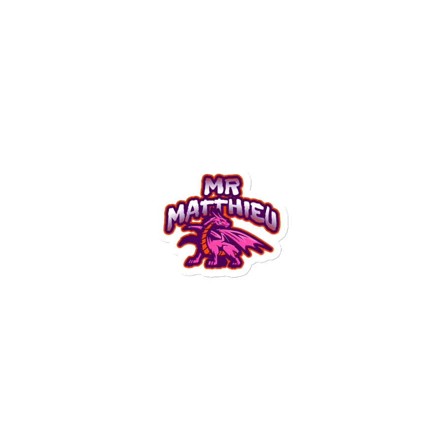 Mr Matthieu Magnet product image (1)