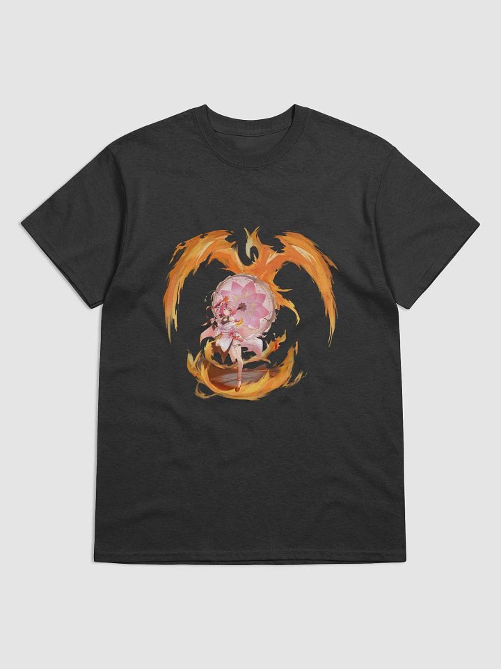 Heavyweight T-Shirt - Lan (Tower of Fantasy) product image (1)