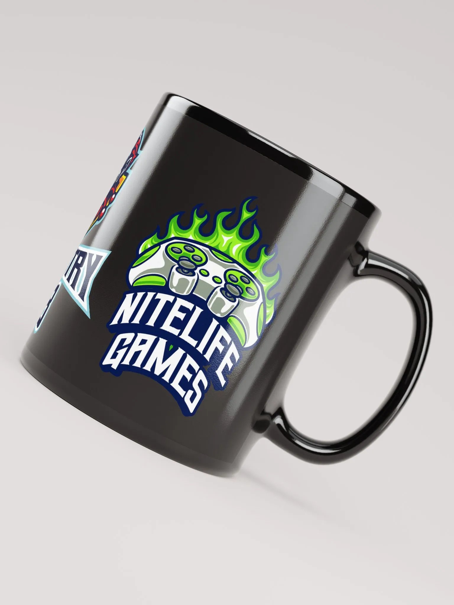 Squad A - Black Mug product image (8)