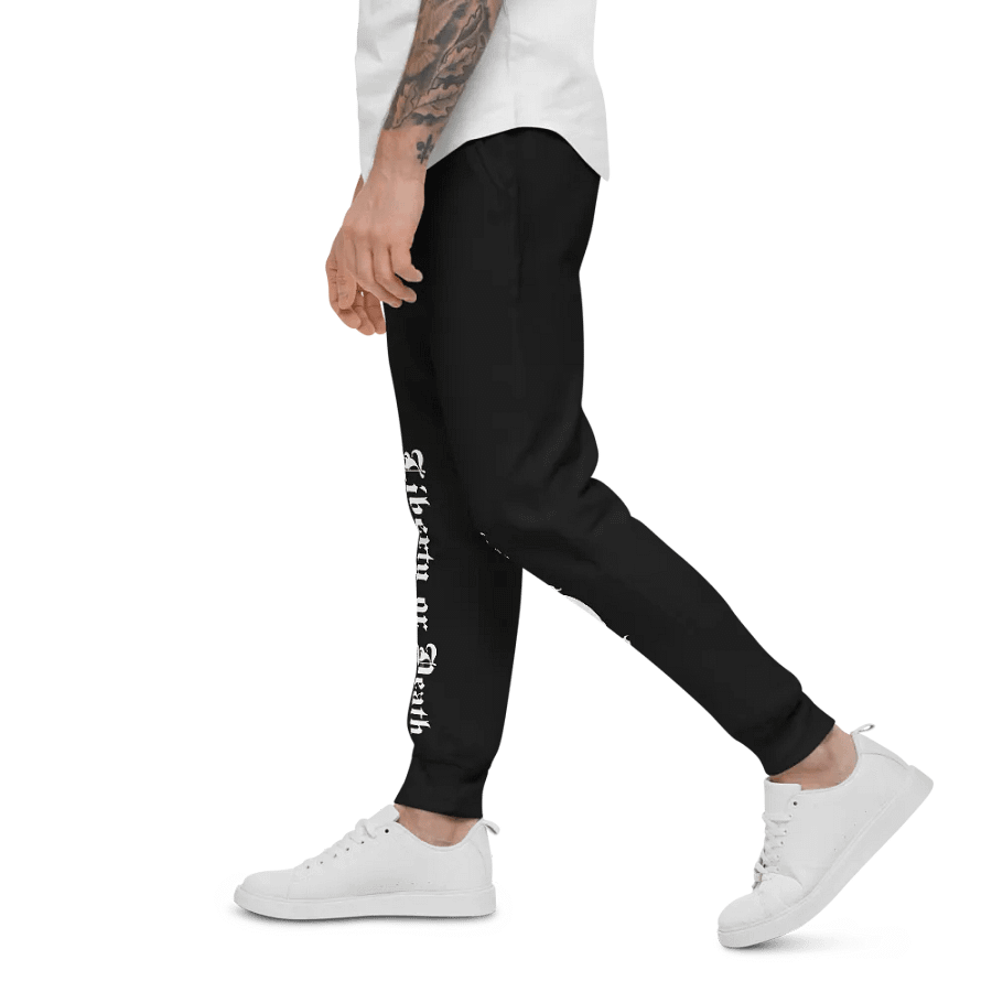 Liberty or Death Joggers product image (10)