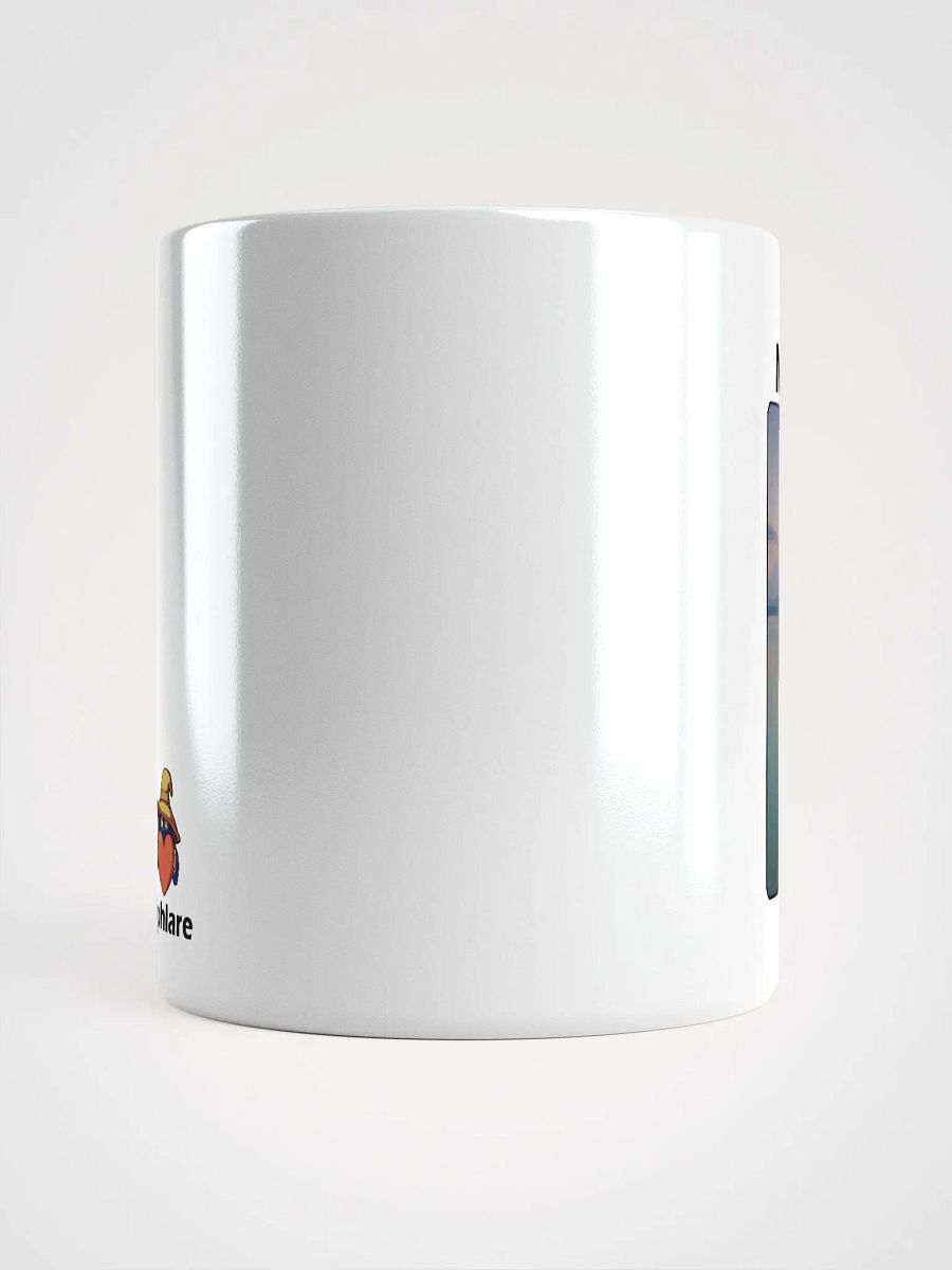 Nice Dock Mug (white) product image (10)