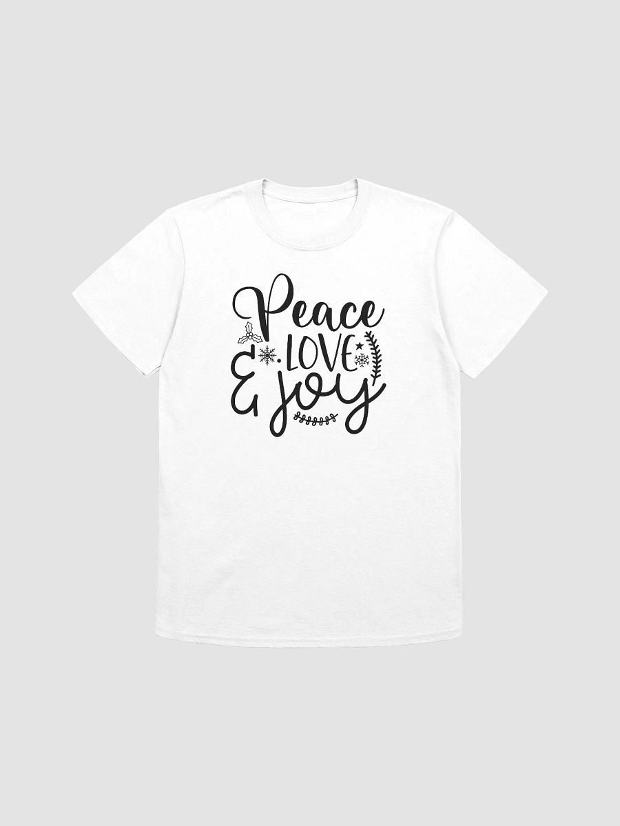 Peace Love & Joy product image (1)