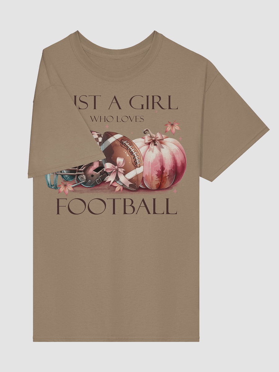 Adorned Football Love T-Shirt product image (33)