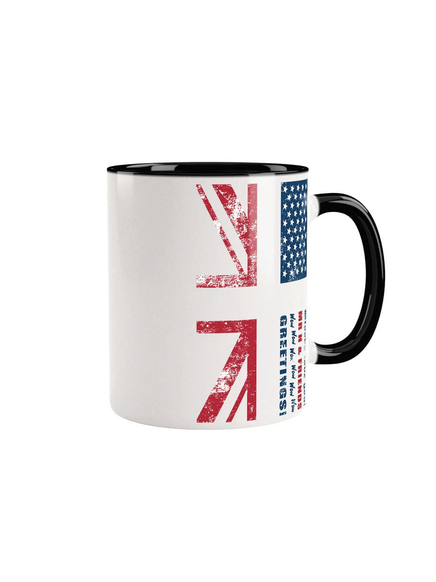 Hybrid Flag Color Pop Mug product image (4)