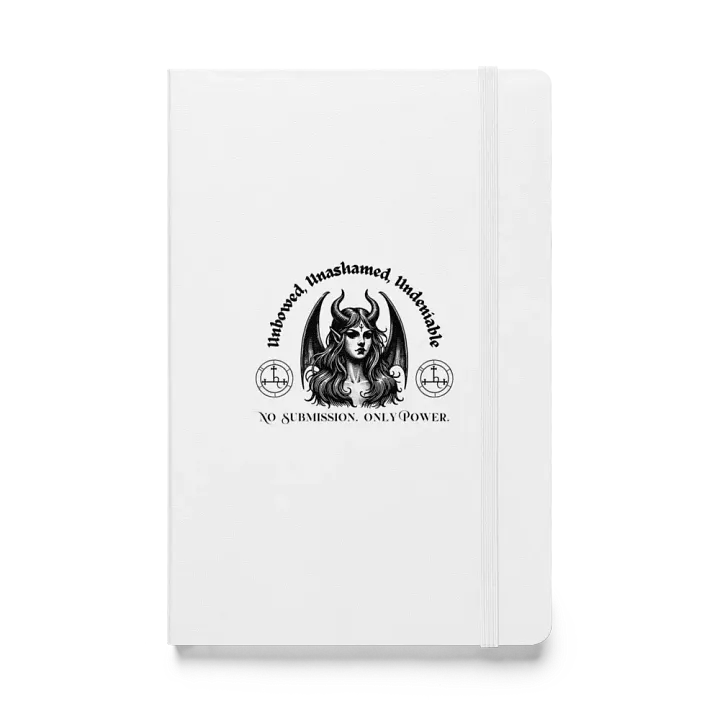 Lilith Hardcover Notebook product image (1)