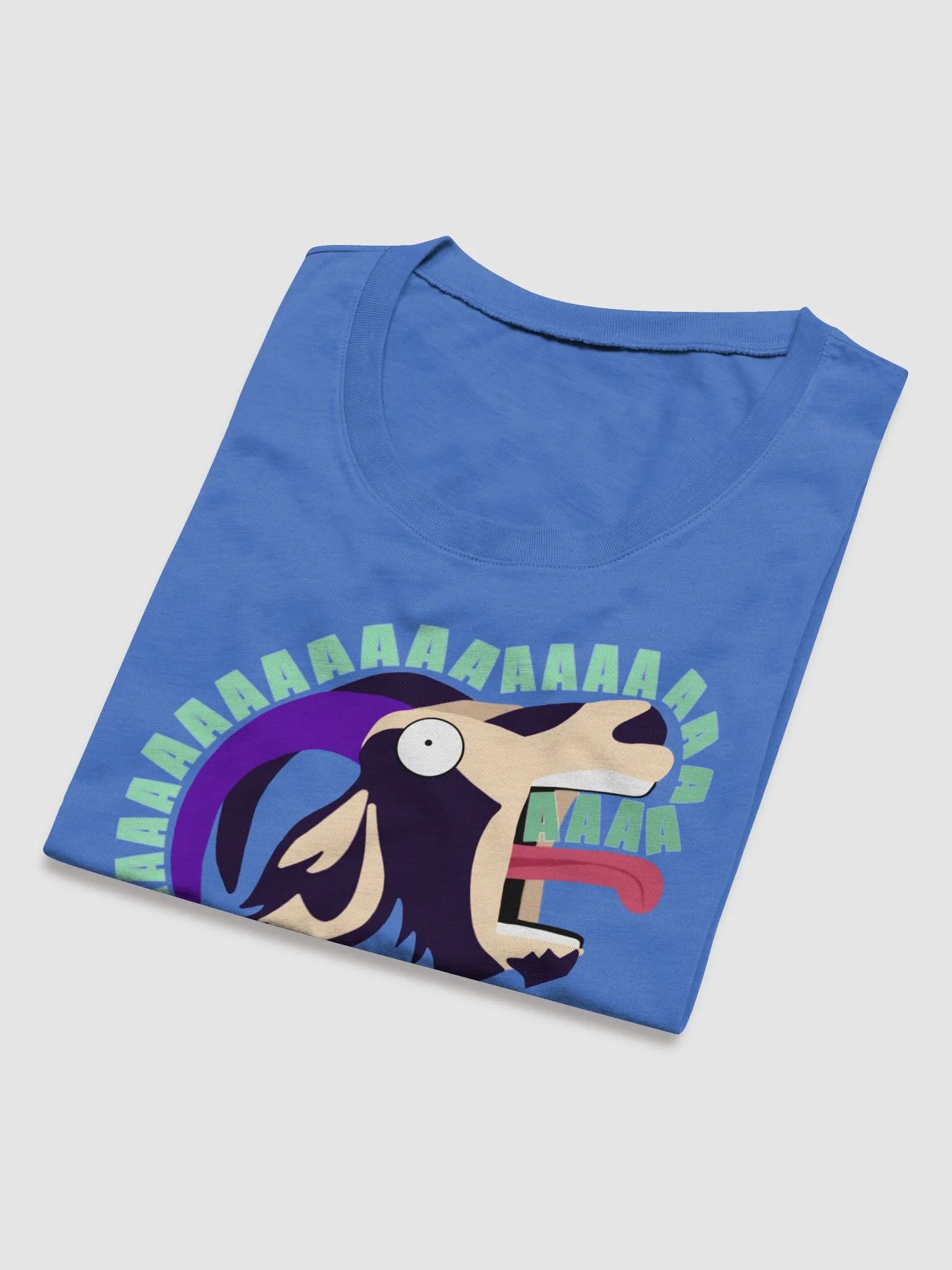 Goat Scream T-shirt product image (5)