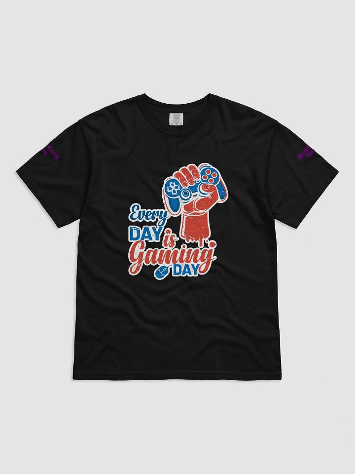 Gamer T-shirt Design product image (2)