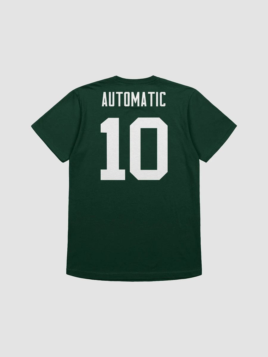 Automatic #10 Jersey Green product image (1)