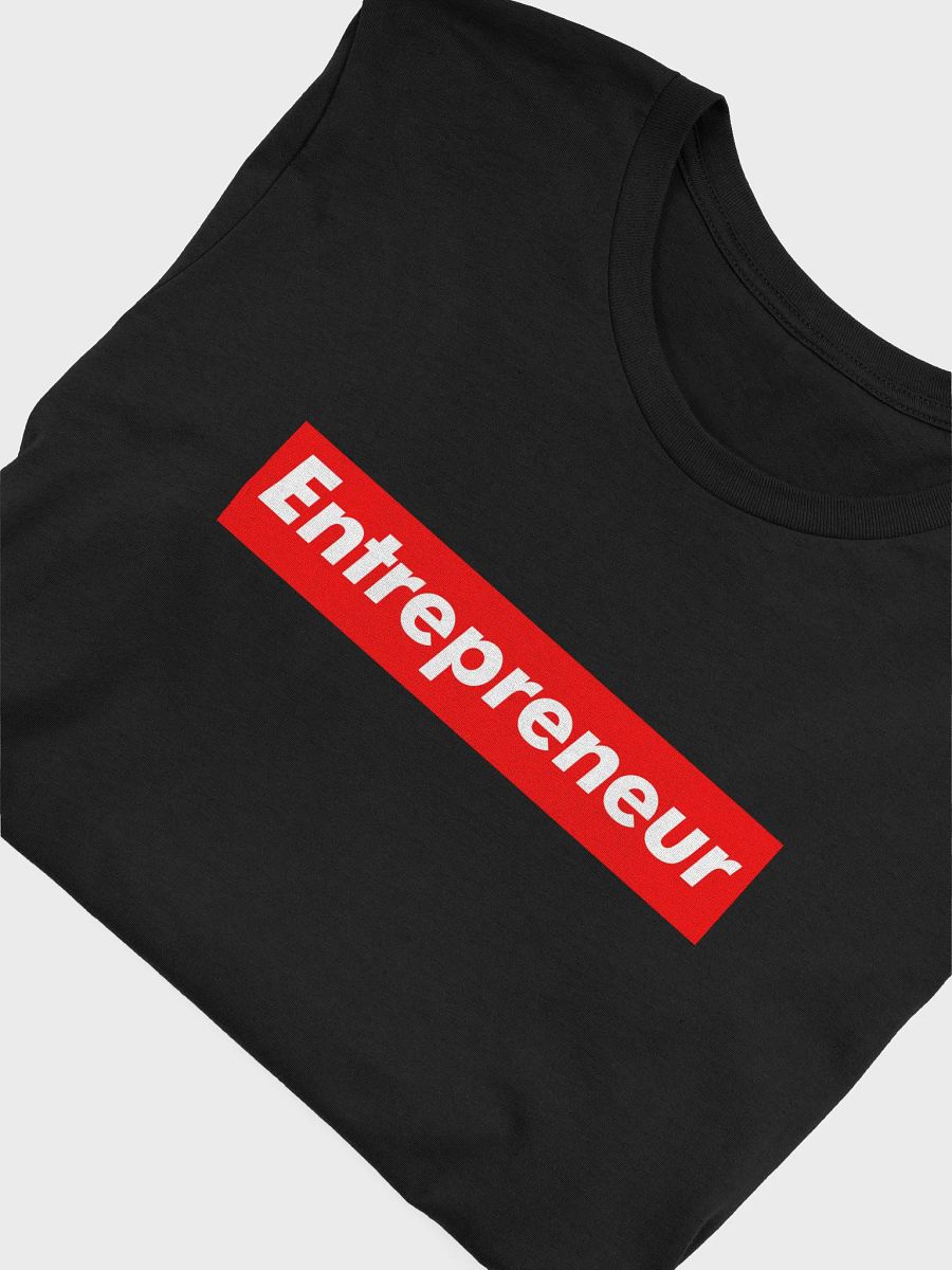 Entrepreneur Signature Tee product image (3)
