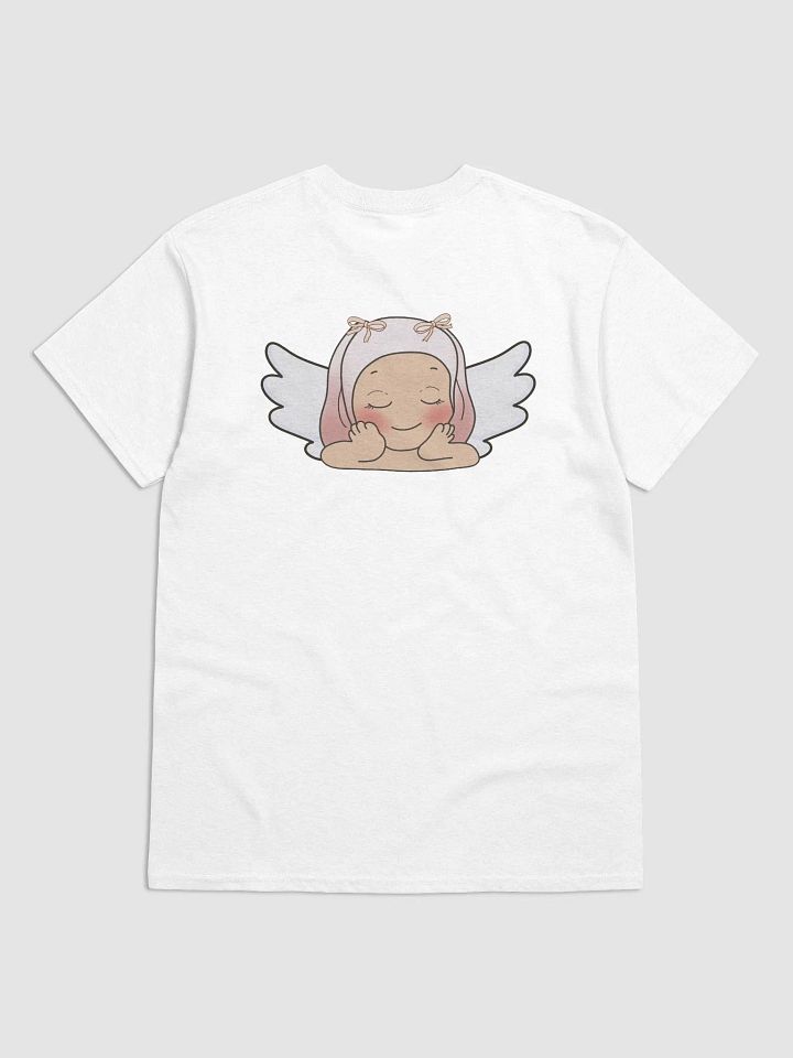 pink cherubs addicts club tee product image (2)