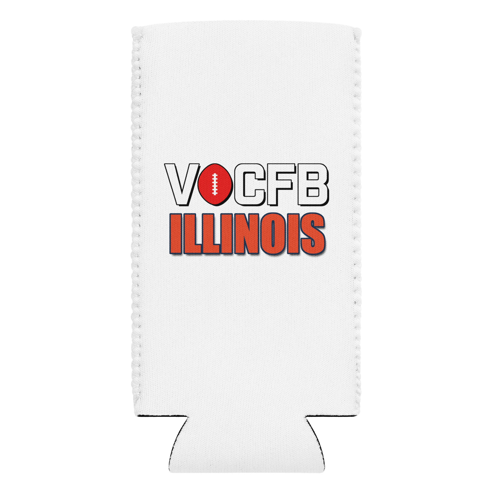 Illinois VOCFB Can Cooler product image (2)