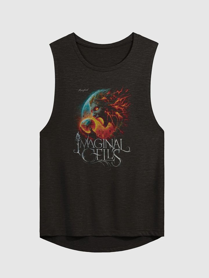 Imaginal Cells Purified Angry Earth Ladies Tank product image (1)