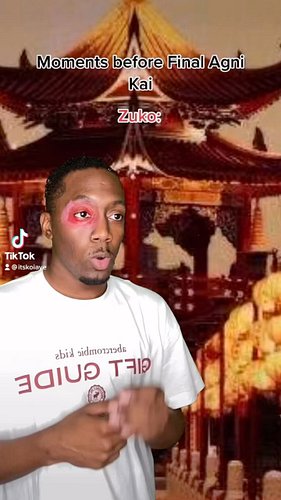 They deleted this scene from the show but it’s cannon. I Promise #atla #zuko #azula #katara #agnikai