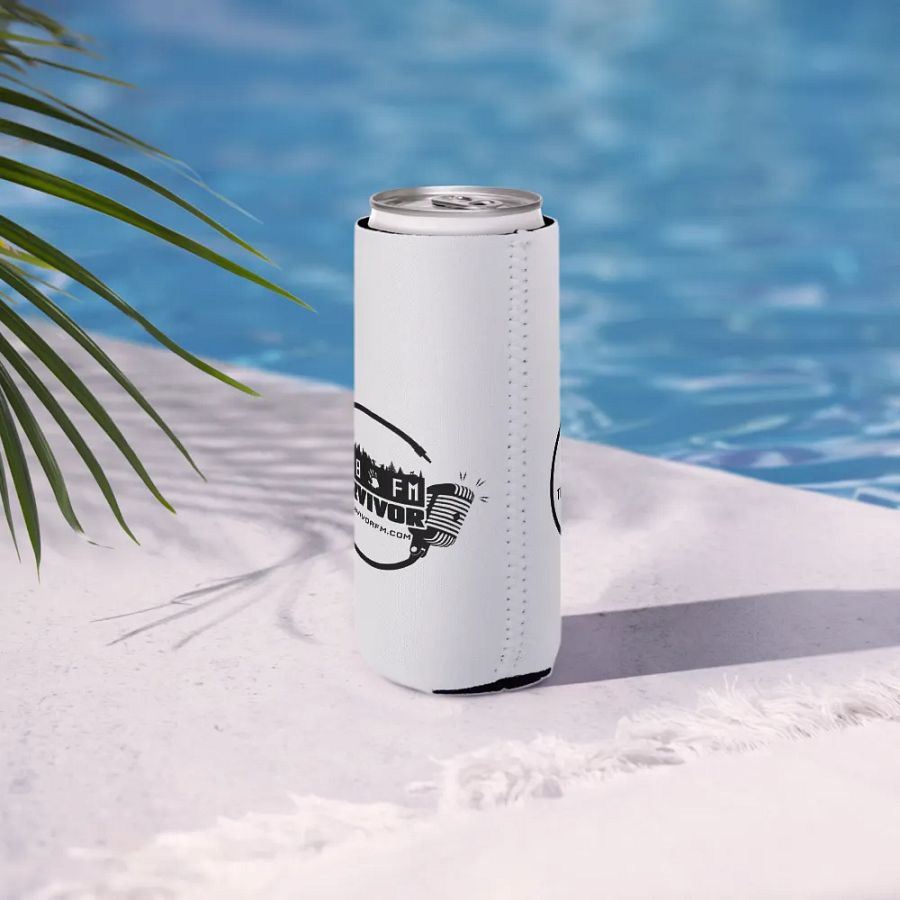 Slim can cooler product image (7)