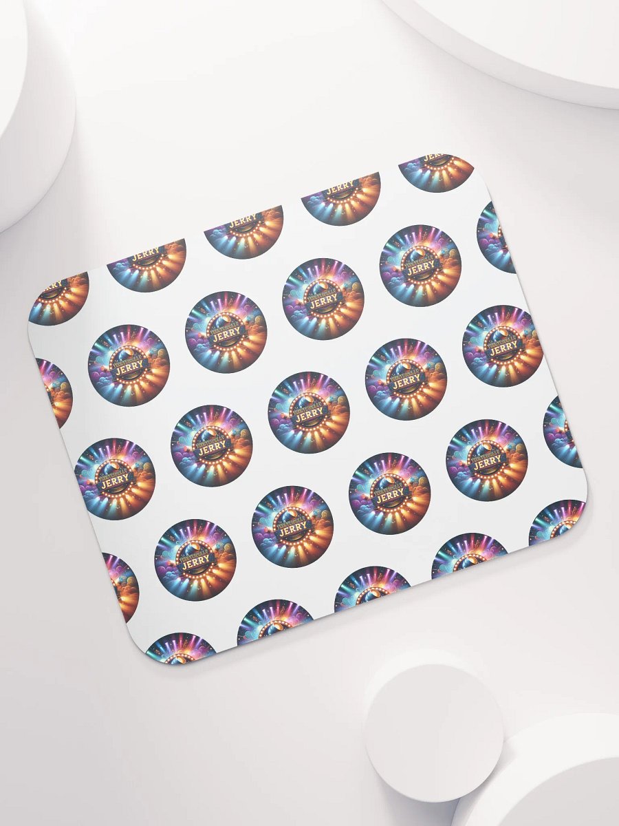 Limited Edition Theatrically Jerry Logo Mouse Pad product image (7)