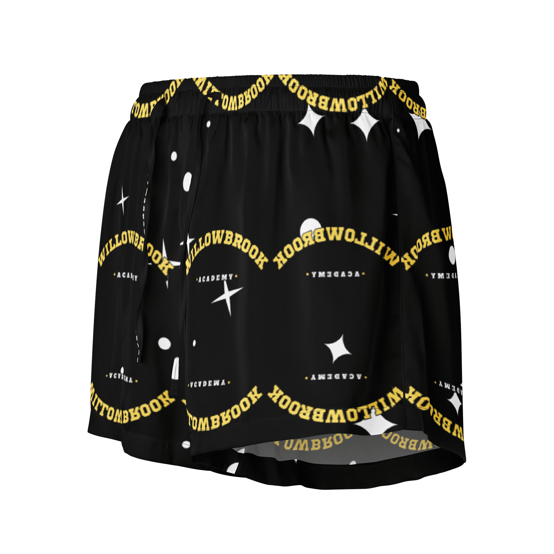 Willowbrook Academy Pajama Shorts product image (1)