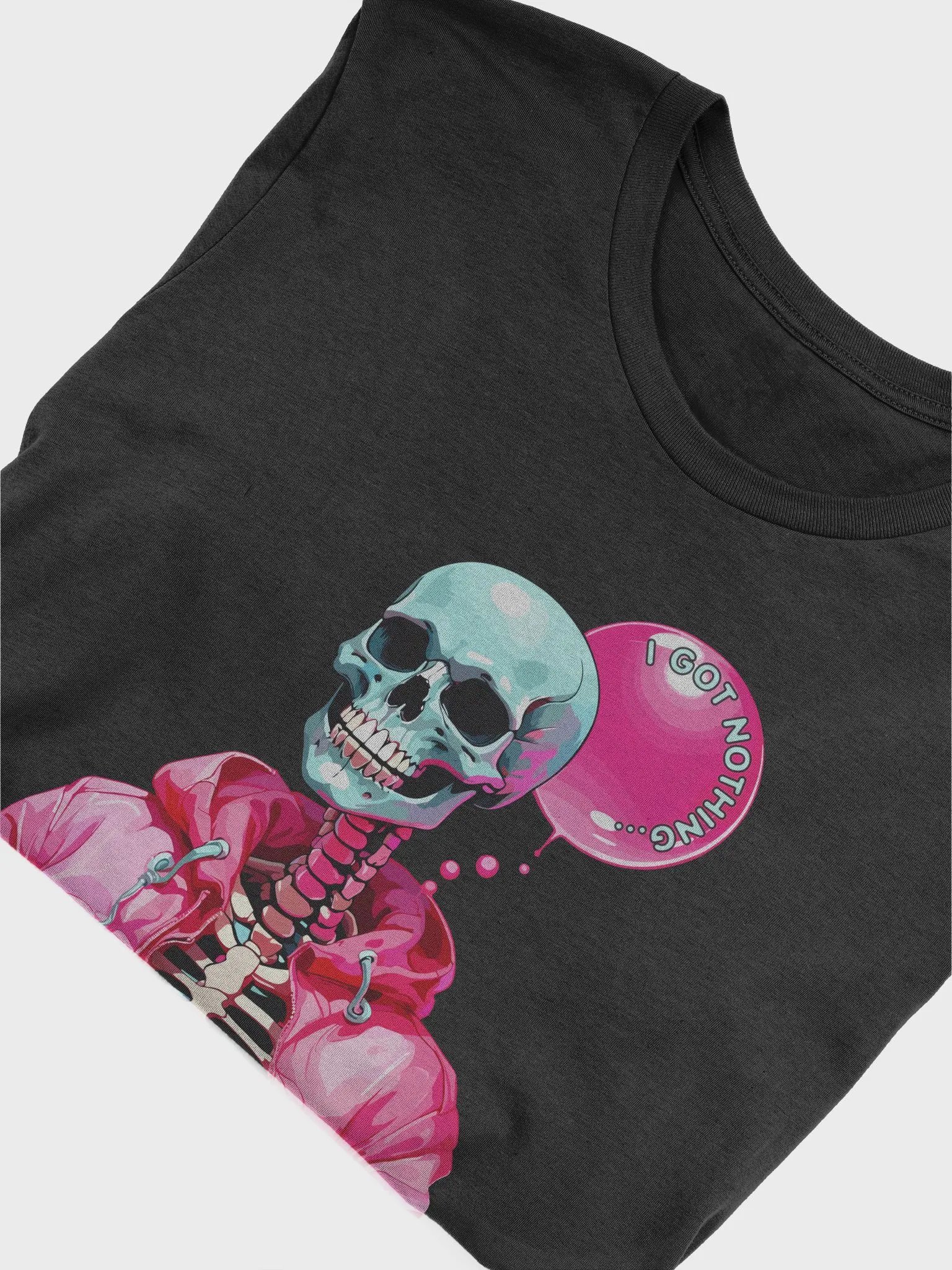 Novelty Graphic T Shirt | I Got Nothing... product image (3)