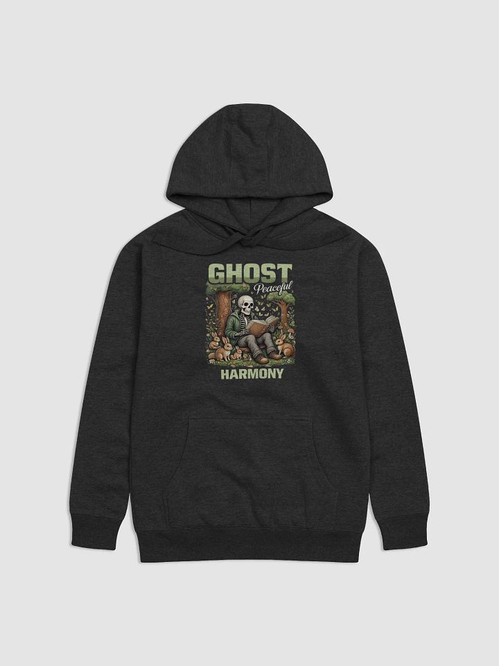 Ghost Harmony Hoodie product image (1)