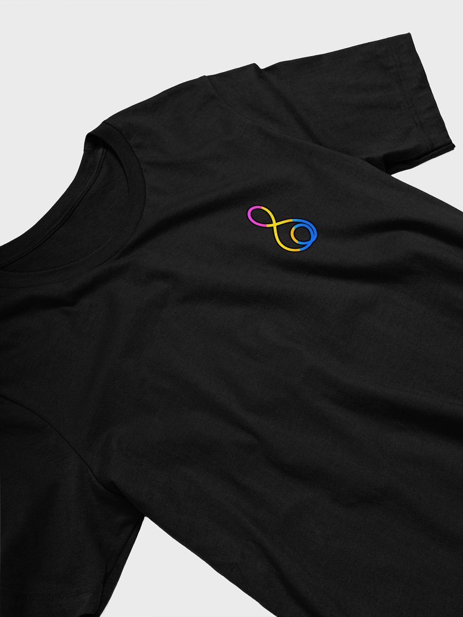 Treble Clef (Pansexual) - Bella+Canvas Supersoft T-Shirt product image (2)