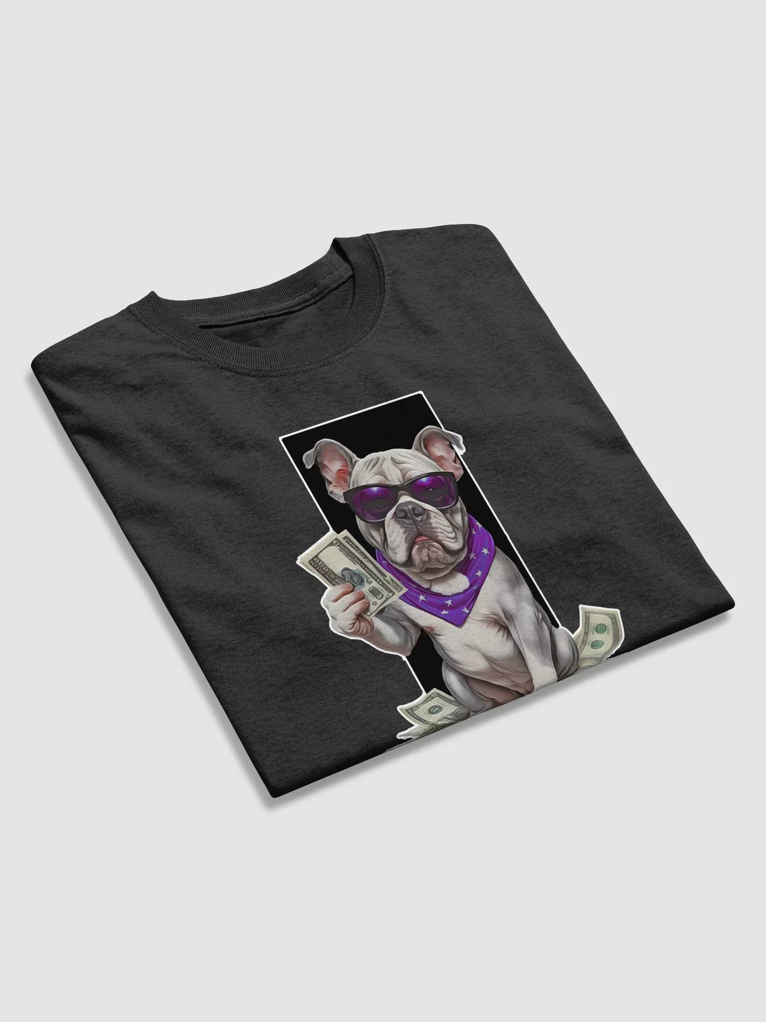 Durti3Goos3 - Dog House Hound T-Shirt product image (28)