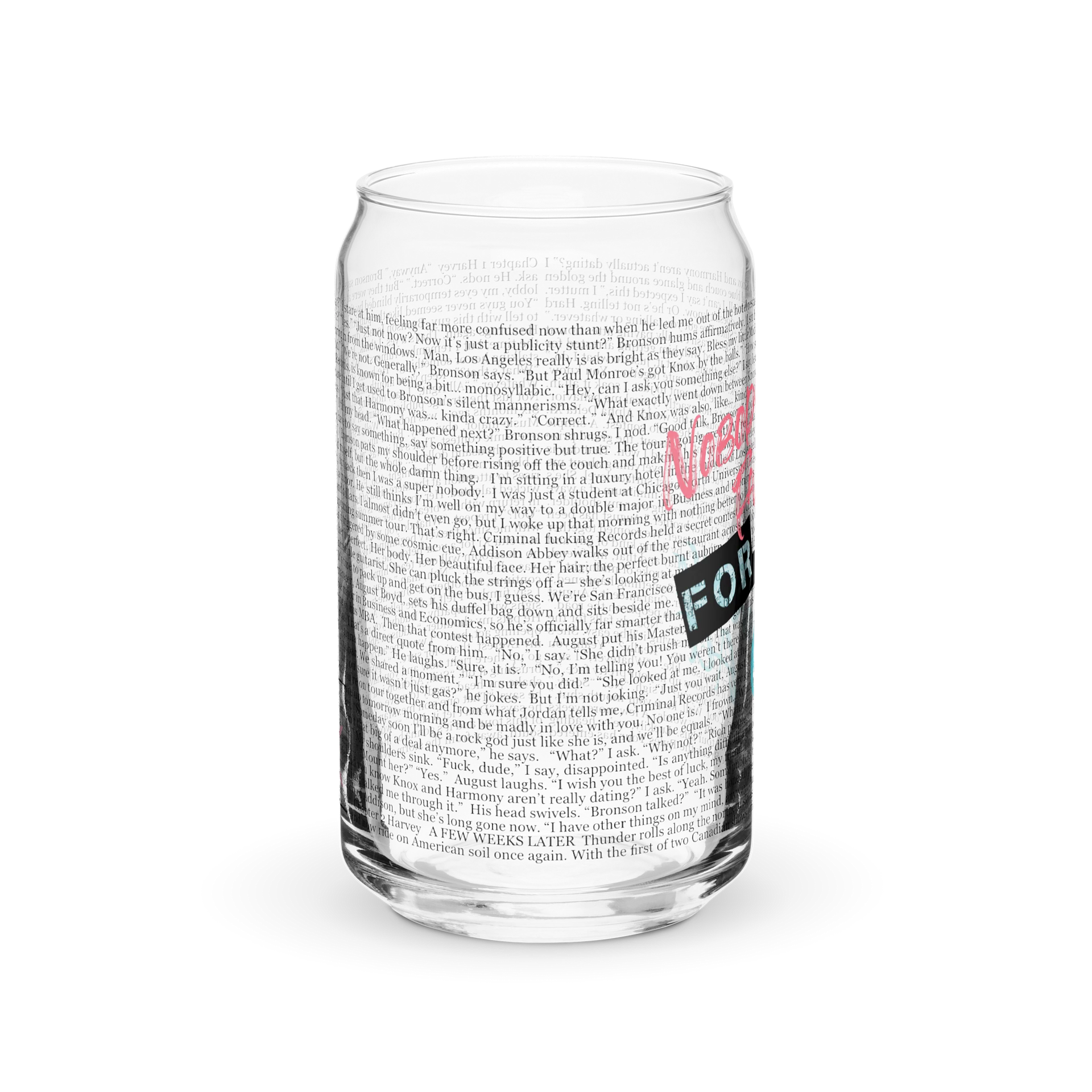 The Words Collection: Nobody Falls for the Opening Act product image (2)