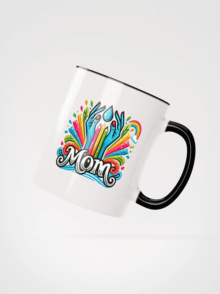 Vibrant MOM Celebration Mug product image (20)