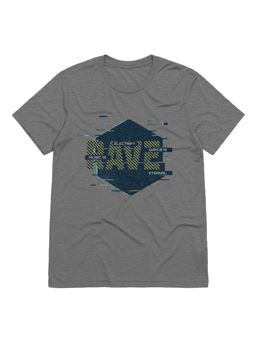 Electrifying Rave Dance T-Shirt product image (1)