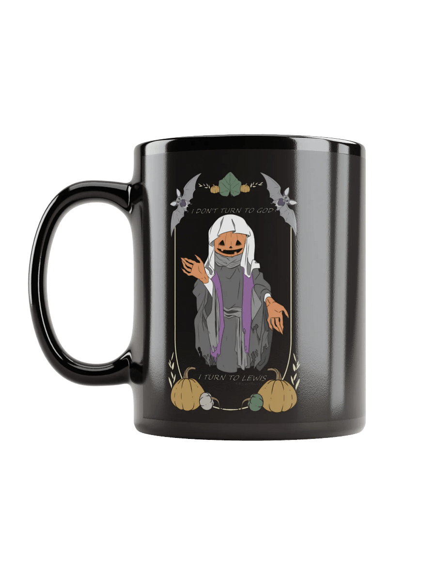 I turn to Lewis Mug product image (11)