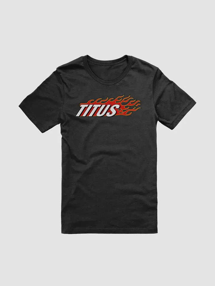 Titus Show T-Shirt product image (1)