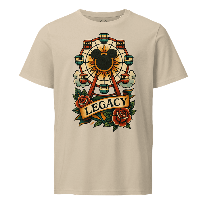 Neo-Traditional California Adventure Tee product image (1)