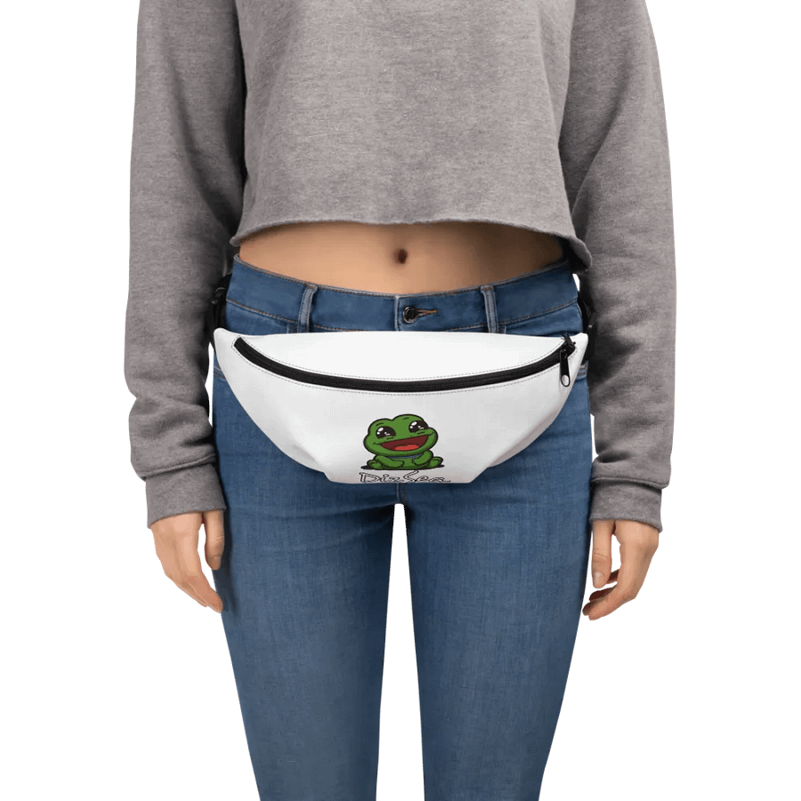 dizHappy Fanny Pack product image (3)