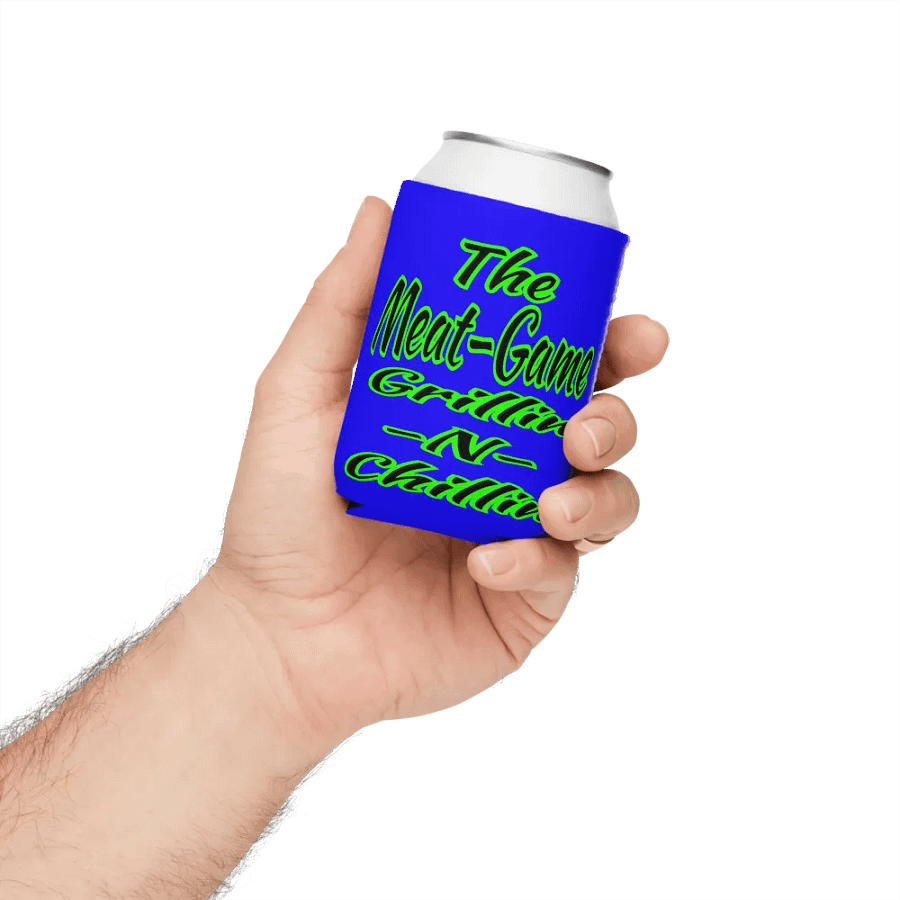 The Meat Game Coozies product image (4)
