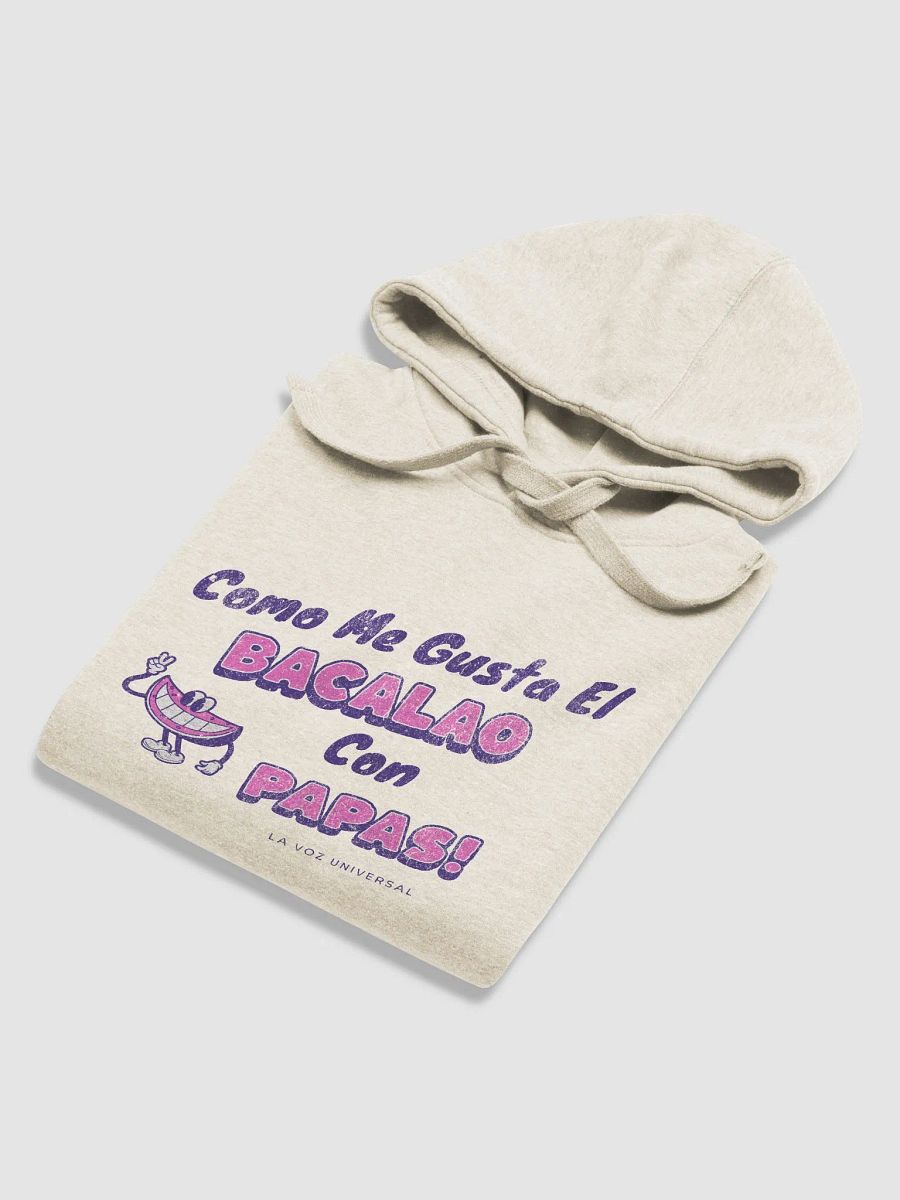 "El bacalao con papas" – Disfruta Cada Momento con Estilo y alegria product image (18)