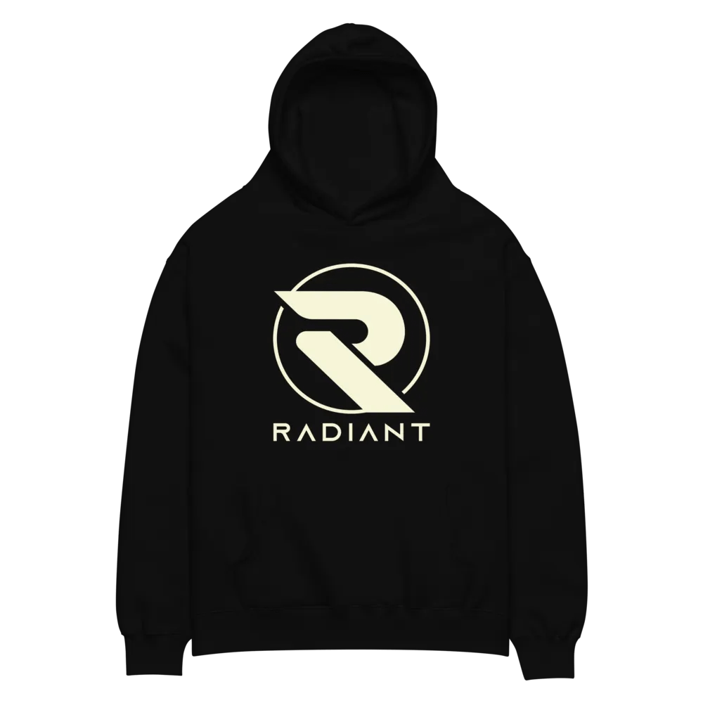 A Radiant Hoodie (80% Cotton) product image (2)