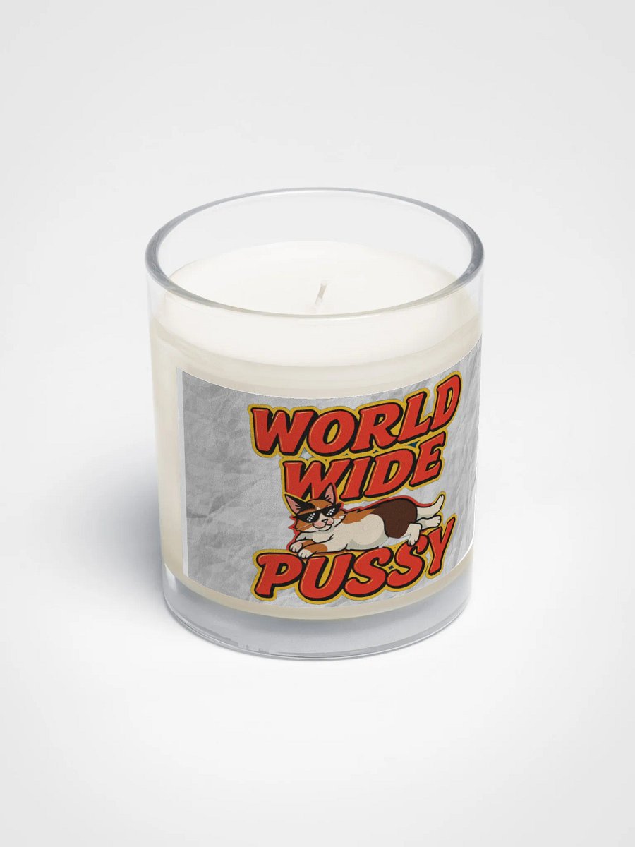 World Wide Pussy Candle product image (2)
