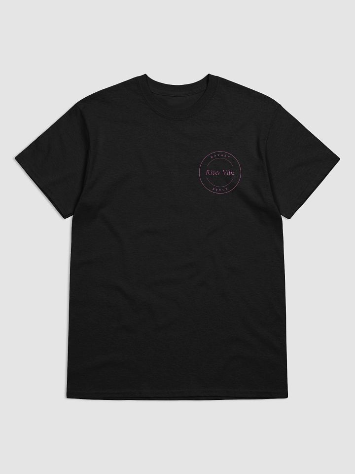 Circle Pink River Vibz Havasu Style Tee product image (1)