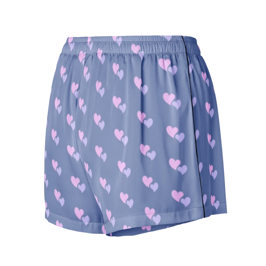 Silk Heart Women's Pajama Shorts product image (2)