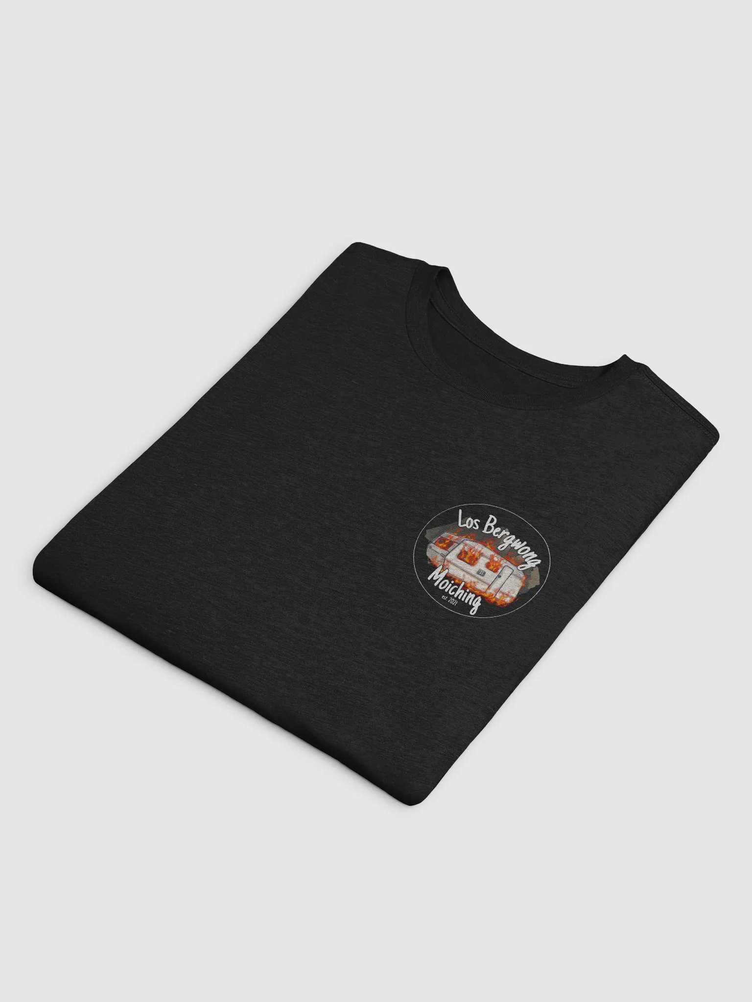 LosBergwong T-Shirt product image (4)